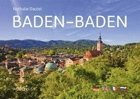 bokomslag Baden-Baden