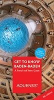 Gereon Wiesehöfer - Get to know Baden-Baden, Häftad