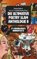 bokomslag Die ultimative Poetry Slam Anthologie 2