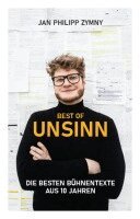Jan Philipp Zymny - Best of Unsinn, Häftad