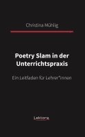 bokomslag Poetry Slam in der Unterrichtspraxis