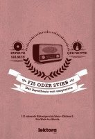 Patrick Salmen, Quichotte - Fis oder stirb, Inbunden