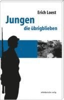 bokomslag Jungen die übrigblieben