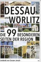 bokomslag Dessau und Wörlitz