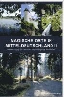 bokomslag Magische Orte in Mitteldeutschland 02