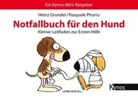 bokomslag Notfallbuch für den Hund