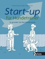 bokomslag Start-up für Hundetrainer