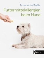 bokomslag Futtermittelallergien beim Hund