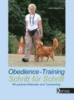 bokomslag Obedience-Training Schritt für Schritt