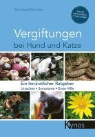 bokomslag Vergiftungen bei Hund und Katze