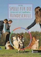 bokomslag Spiele für die Hundeschule