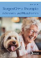 bokomslag Tiergestützte Therapie in Senioren- und Pflegeheimen