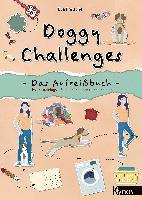 bokomslag Doggy Challenges - Das Aufreißbuch