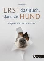 bokomslag Erst das Buch, dann der Hund