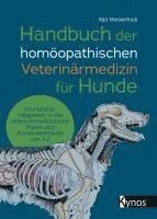 bokomslag Handbuch der homöopathischen Veterinärmedizin für Hunde