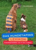 Katja Bredlau-Morich - Das Hundetaping Lexikon, Häftad