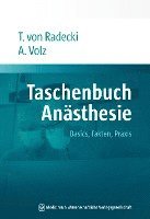 bokomslag Taschenbuch Anästhesie