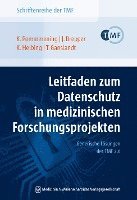 bokomslag Leitfaden zum Datenschutz in medizinischen Forschungsprojekten