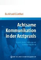 bokomslag Achtsame Kommunikation in der Arztpraxis