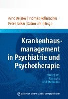 bokomslag Krankenhausmanagement in Psychiatrie und Psychotherapie