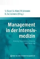 bokomslag Management in der Intensivmedizin