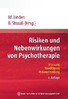 bokomslag Risiken und Nebenwirkungen von Psychotherapie