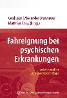 bokomslag Fahreignung bei psychischen Erkrankungen