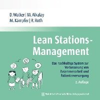 bokomslag Lean Stations-Management