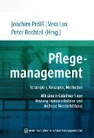 bokomslag Pflegemanagement - Studienausgabe