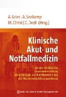 bokomslag Klinische Akut- und Notfallmedizin