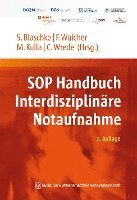 bokomslag SOP Handbuch Interdisziplinäre Notaufnahme