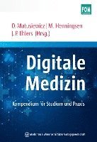 bokomslag Digitale Medizin