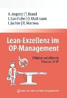 bokomslag Lean-Exzellenz im OP Management
