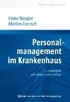 bokomslag Personalmanagement im Krankenhaus