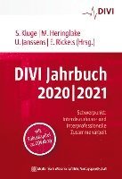 bokomslag DIVI Jahrbuch 2020/2021