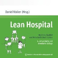 bokomslag Lean Hospital