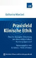 bokomslag Praxisfeld Klinische Ethik