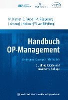 Matthias Diemer, Christian Taube, Jörg-A. Rüggeberg, Jörg Ansorg, Jörg Heberer, Wilfried Von Eiff - Handbuch OP-Management, Häftad