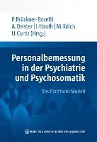bokomslag Personalbemessung in der Psychiatrie und Psychosomatik