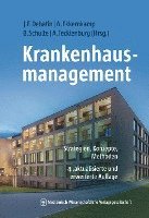 bokomslag Krankenhausmanagement