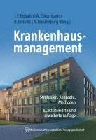 bokomslag Krankenhausmanagement Studienausgabe