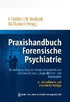 bokomslag Praxishandbuch Forensische Psychiatrie