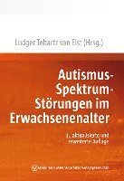 bokomslag Autismus-Spektrum-Störungen im Erwachsenenalter