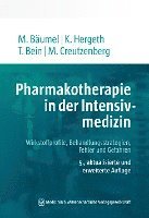 bokomslag Pharmakotherapie in der Intensivmedizin