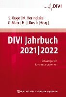 bokomslag DIVI Jahrbuch 2021/2022