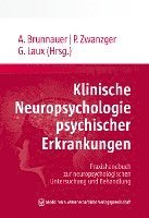 bokomslag Klinische Neuropsychologie psychischer Erkrankungen