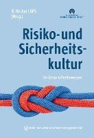 bokomslag Risiko- und Sicherheitskultur im Gesundheitswesen