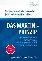 bokomslag Das Martini-Prinzip