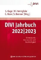 bokomslag DIVI Jahrbuch 2022/2023