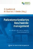 bokomslag Patientenorientiertes Beschwerdemanagement